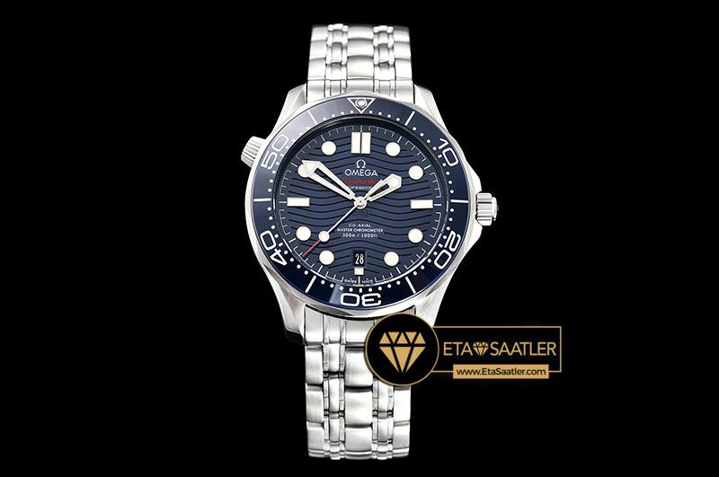 Omega seamaster clearance eta